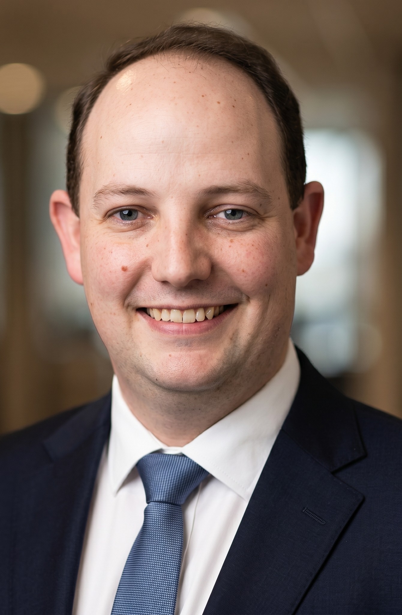 Rev. Dr Chris Pretorius — Christian Leadership Care Australia